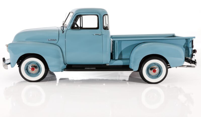 
								1952 Chevrolet 3100 5 Window full									