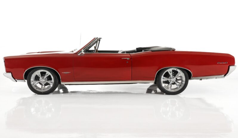 
								1966 Pontiac GTO Convertible full									