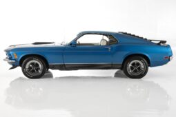 
										1970 Ford Mustang Mach I full									