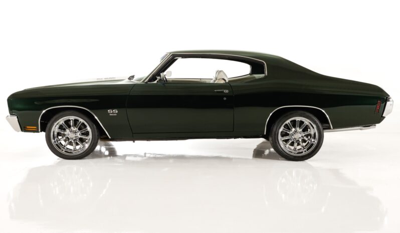 
								1970 Chevrolet Chevelle SS full									