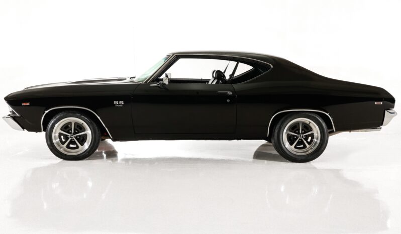 
								1969 Chevrolet Chevelle SS full									