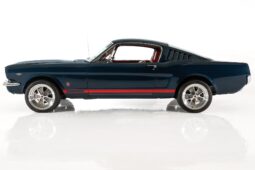 
										1966 Ford Mustang Fastback full									