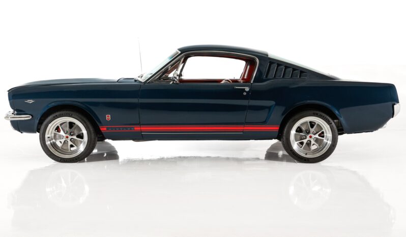 
								1966 Ford Mustang Fastback full									