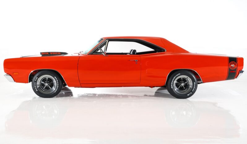 
								1969 Dodge Super Bee 440 6-Pack full									