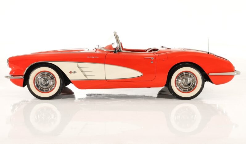 
								1958 Chevrolet Corvette Fuelie full									