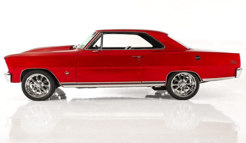 
								1966 Chevrolet Nova Chevy II full									
