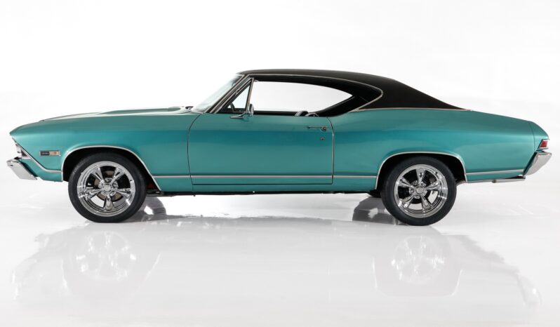 
								1968 Chevrolet Chevelle SS full									