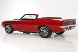 
										1969 Chevrolet Camaro RS/SS Convertible full									