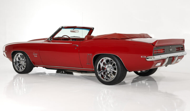 
								1969 Chevrolet Camaro RS/SS Convertible full									