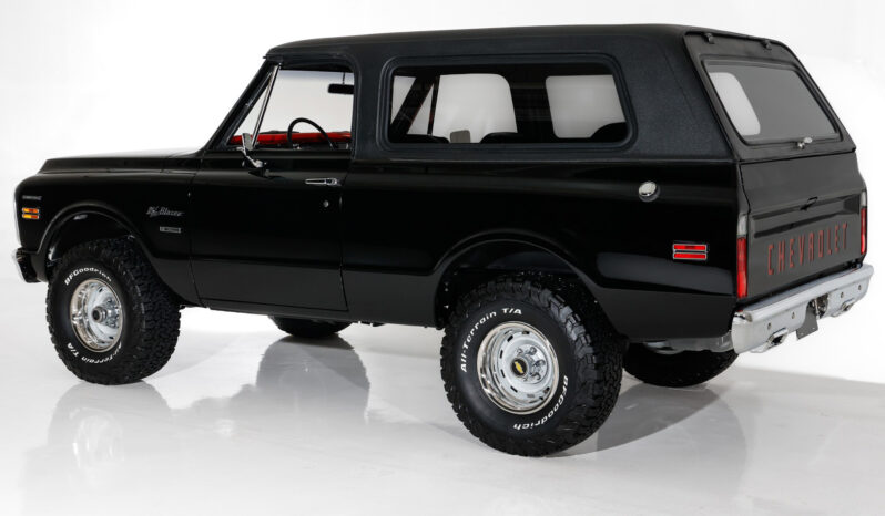 
								1971 Chevrolet Blazer 4WD full									