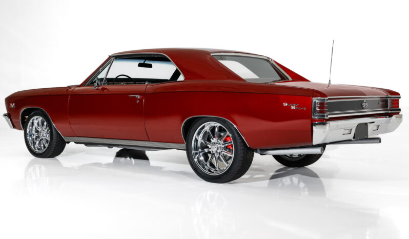 
								1967 Chevrolet Chevelle SS full									