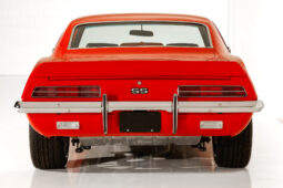 
										1969 Chevrolet Camaro RS/SS Pro-Touring full									