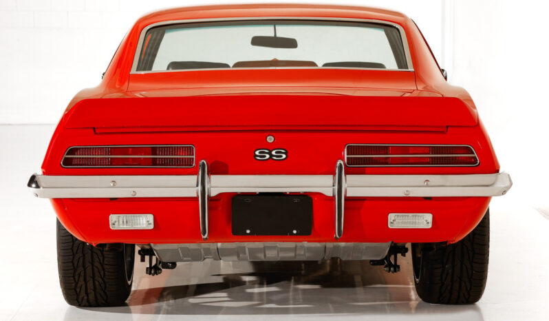 
								1969 Chevrolet Camaro RS/SS Pro-Touring full									
