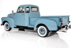 
										1952 Chevrolet 3100 5 Window full									