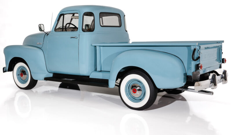 
								1952 Chevrolet 3100 5 Window full									