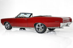 
										1966 Pontiac GTO Convertible full									