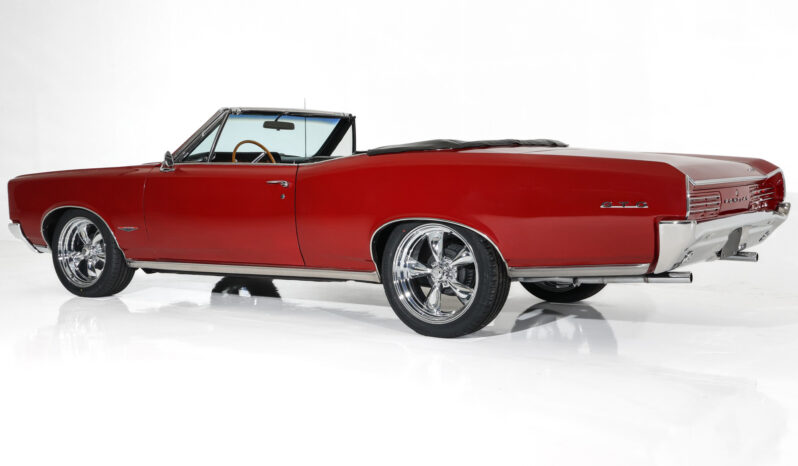 
								1966 Pontiac GTO Convertible full									