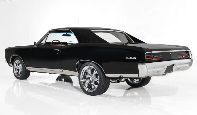 
								1967 Pontiac GTO full									