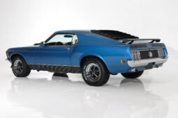 
										1970 Ford Mustang Mach I full									
