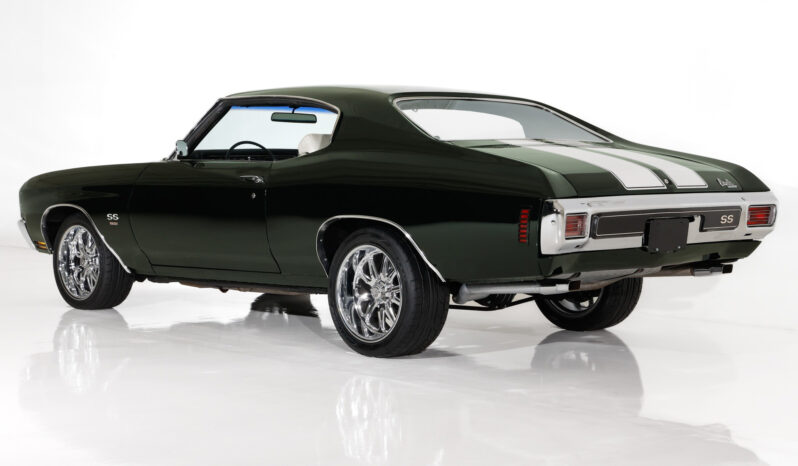 
								1970 Chevrolet Chevelle SS full									
