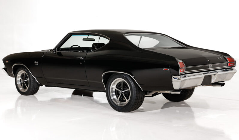 
								1969 Chevrolet Chevelle SS full									