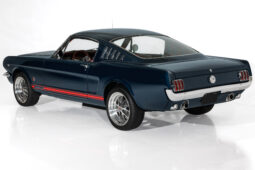 
										1966 Ford Mustang Fastback full									