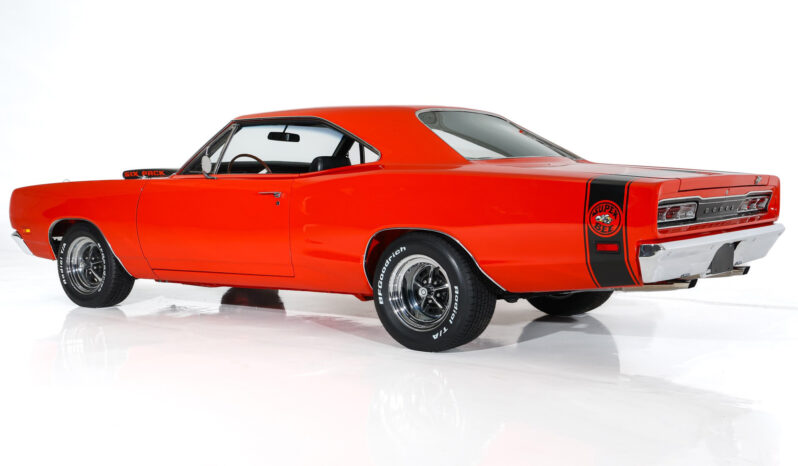 
								1969 Dodge Super Bee 440 6-Pack full									