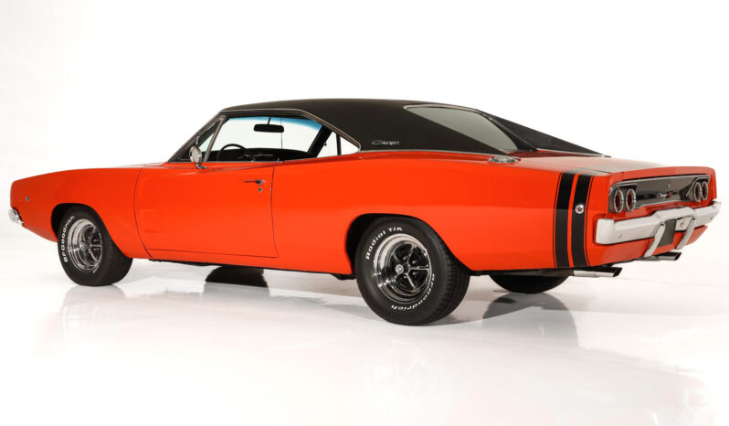 
								1968 Dodge Charger full									