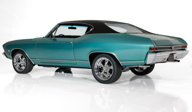 
								1968 Chevrolet Chevelle SS full									