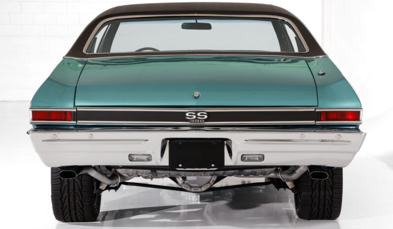 
								1968 Chevrolet Chevelle SS full									
