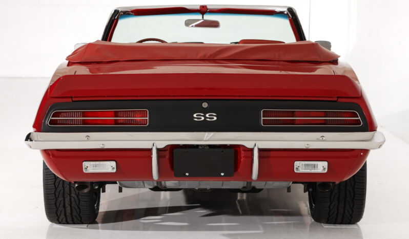 
								1969 Chevrolet Camaro RS/SS Convertible full									