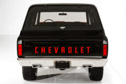 
										1971 Chevrolet Blazer 4WD full									