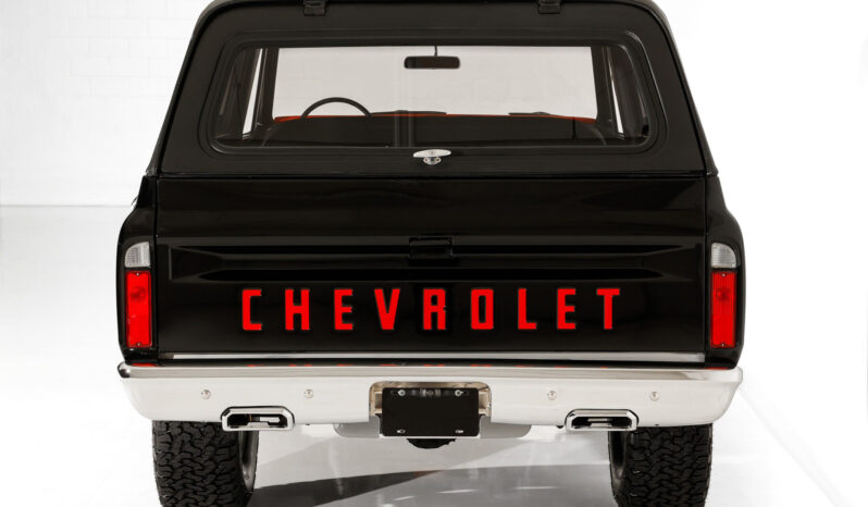 
								1971 Chevrolet Blazer 4WD full									
