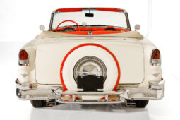 
										1955 Chevrolet Bel Air Convertible full									