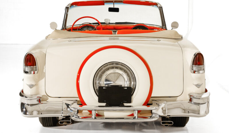 
								1955 Chevrolet Bel Air Convertible full									