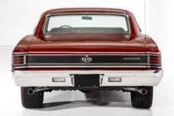 
										1967 Chevrolet Chevelle SS full									