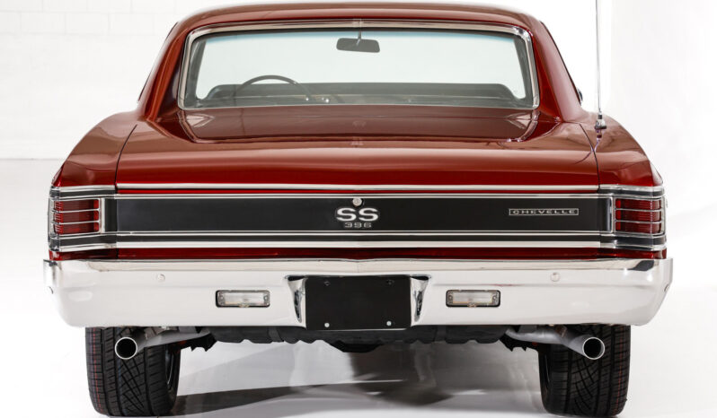 
								1967 Chevrolet Chevelle SS full									