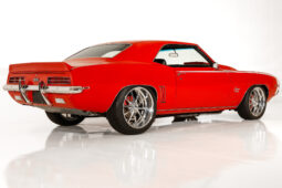 
										1969 Chevrolet Camaro RS/SS Pro-Touring full									