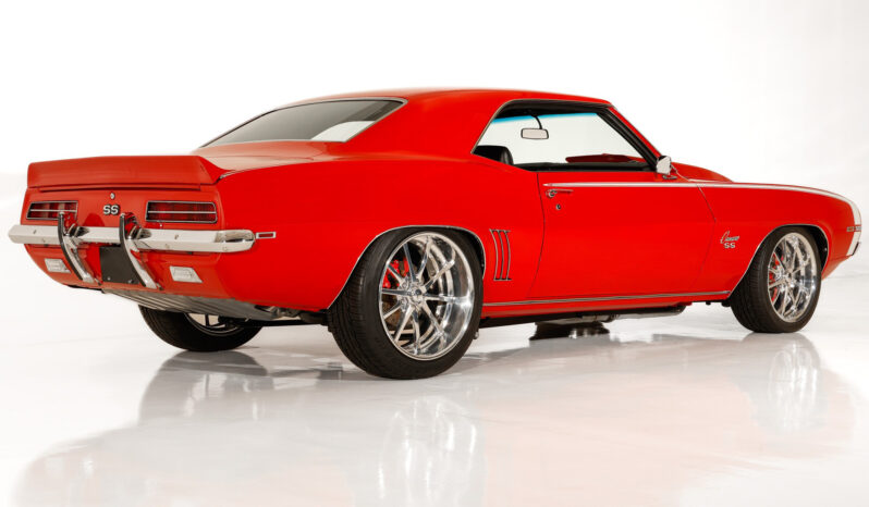 
								1969 Chevrolet Camaro RS/SS Pro-Touring full									