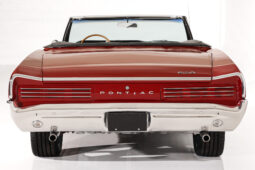
										1966 Pontiac GTO Convertible full									