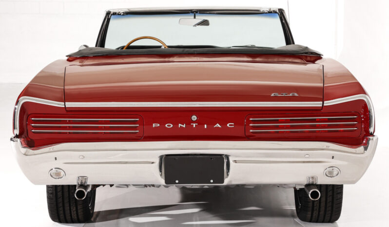 
								1966 Pontiac GTO Convertible full									