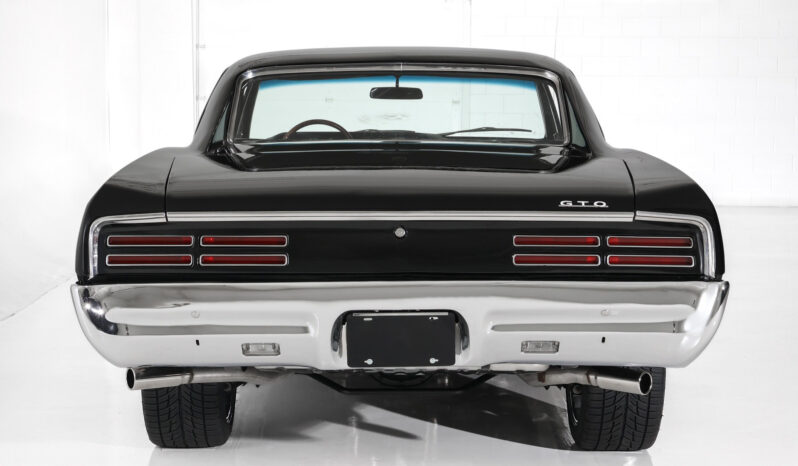 
								1967 Pontiac GTO full									