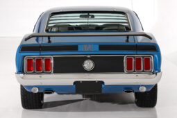 
										1970 Ford Mustang Mach I full									