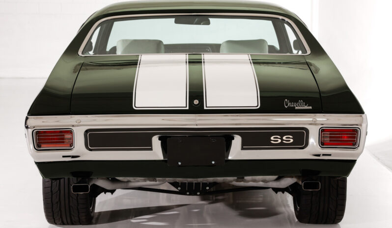 
								1970 Chevrolet Chevelle SS full									
