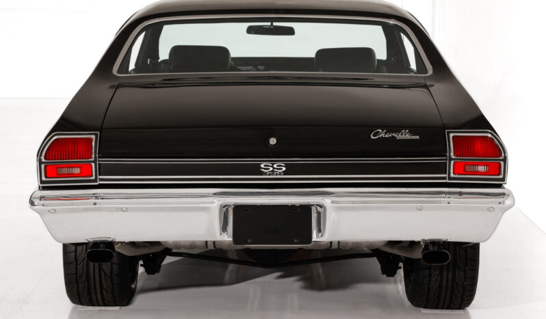 
								1969 Chevrolet Chevelle SS full									