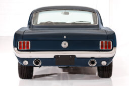 
										1966 Ford Mustang Fastback full									