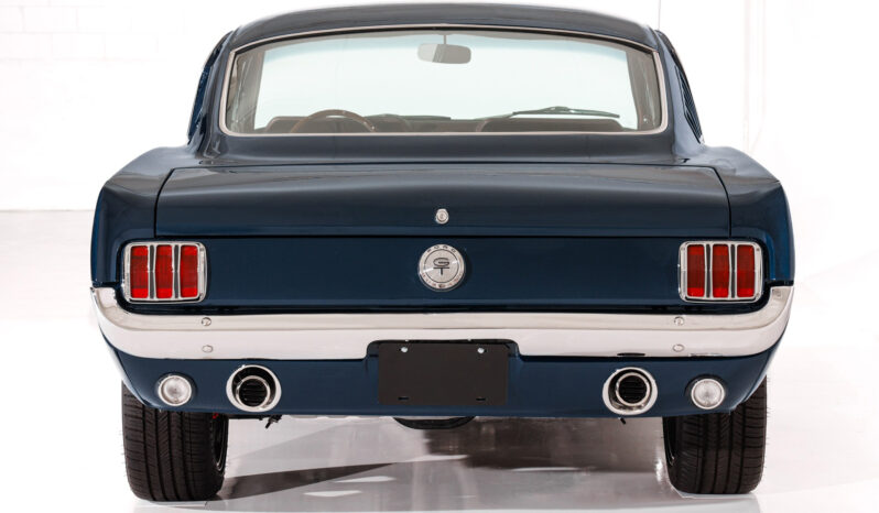 
								1966 Ford Mustang Fastback full									