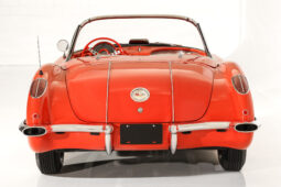 
										1958 Chevrolet Corvette Fuelie full									
