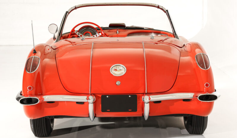 
								1958 Chevrolet Corvette Fuelie full									