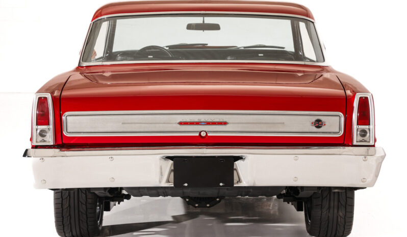 
								1966 Chevrolet Nova Chevy II full									